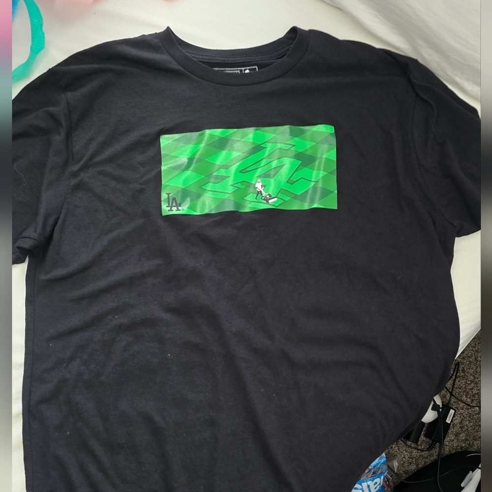 LA Dodgers Tshirt size XXL